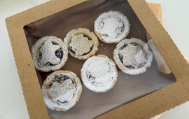 Staple Bakery Seaforth