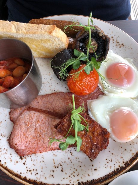 Dane's Dyke Restaurant