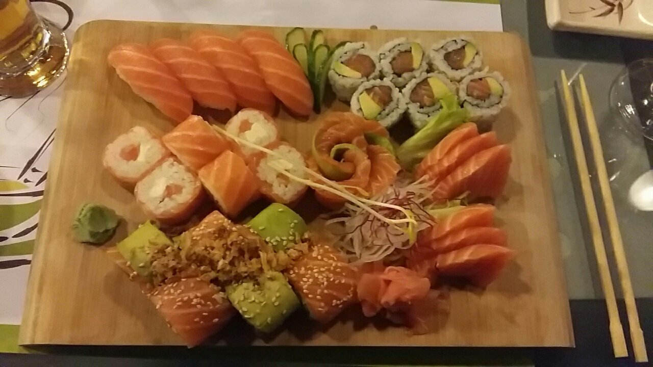 Sushi kyo