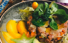 Street Food Cafe餐厅图片
