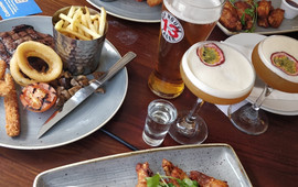 Slug & Lettuce