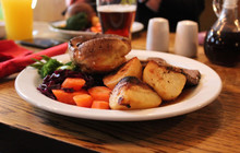 The Dorset Inn Restaurant餐厅图片