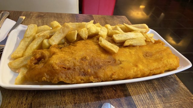 Time and Plaice