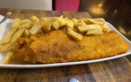 Time and Plaice
