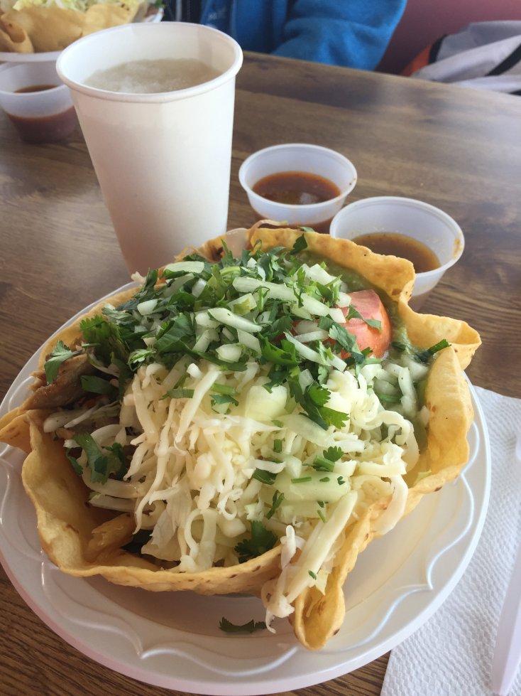 Taco De Mexico