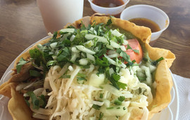 Taco De Mexico