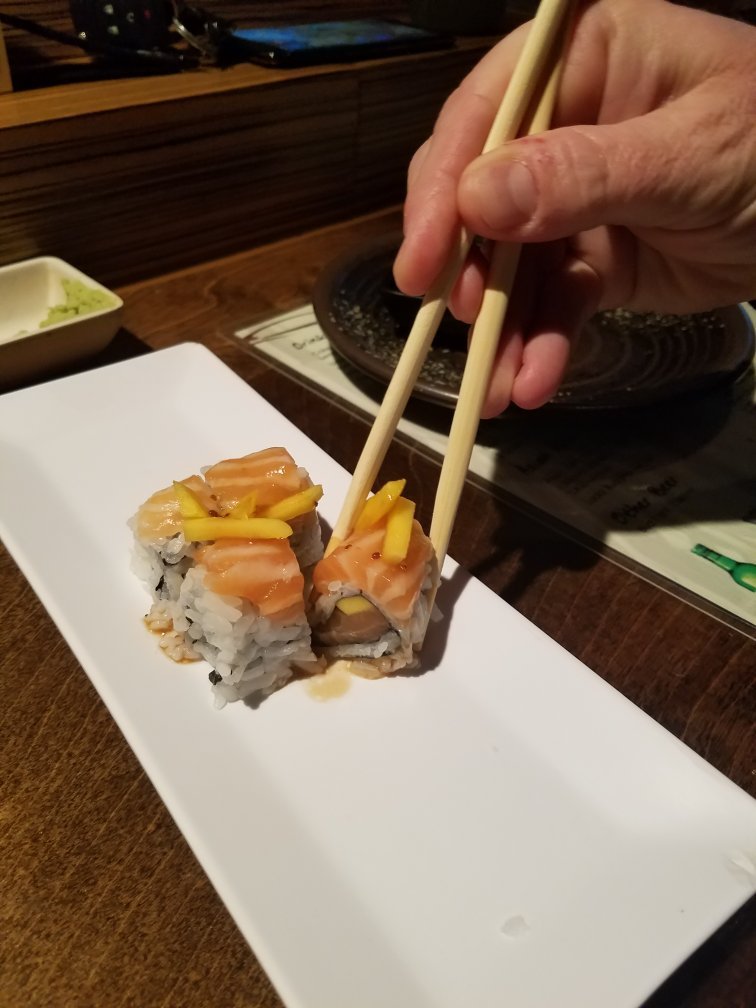 Kaizen Fusion Roll & Sushi