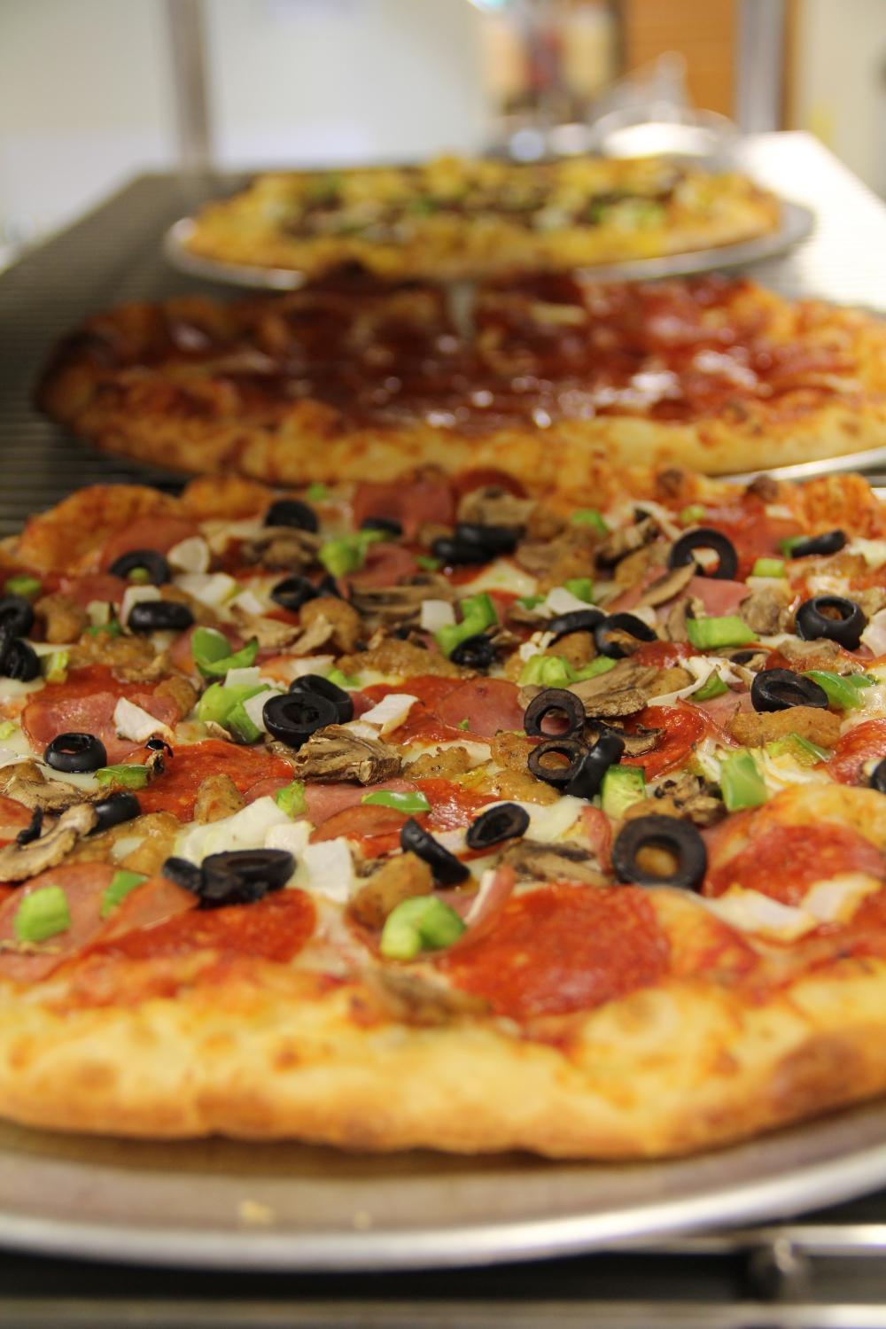 Bruno's Pizza