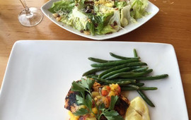 Anthony's Hearthfire Grill - North Point