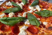 LA Fiamma Wood Fire Pizza美食图片