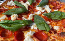 LA Fiamma Wood Fire Pizza餐厅图片