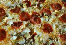 Fricano's Muskegon Lake美食图片