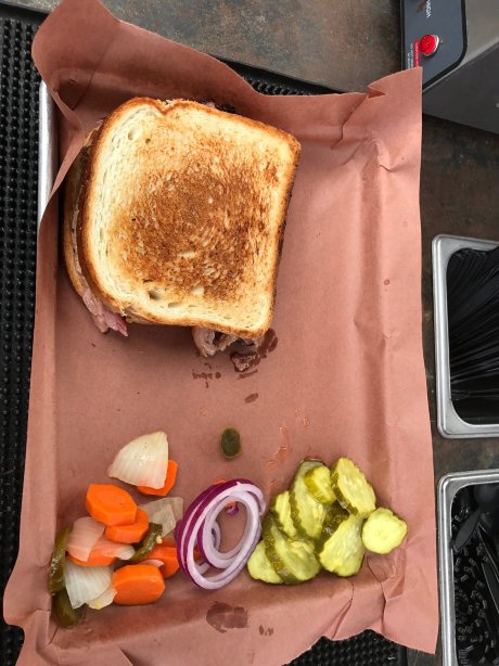 Bumbershoot Barbecue