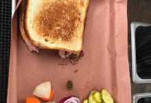 Bumbershoot Barbecue美食图片