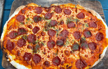Balkanico Pizza餐厅图片