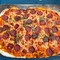 Balkanico Pizza