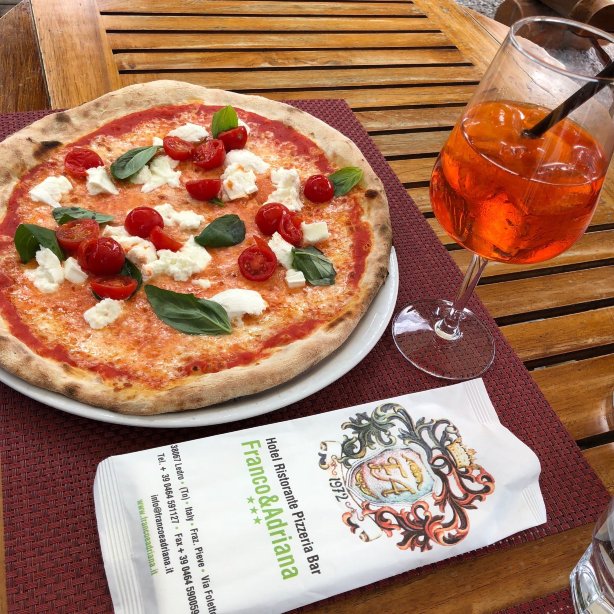 Ristorante da Franco e Adriana