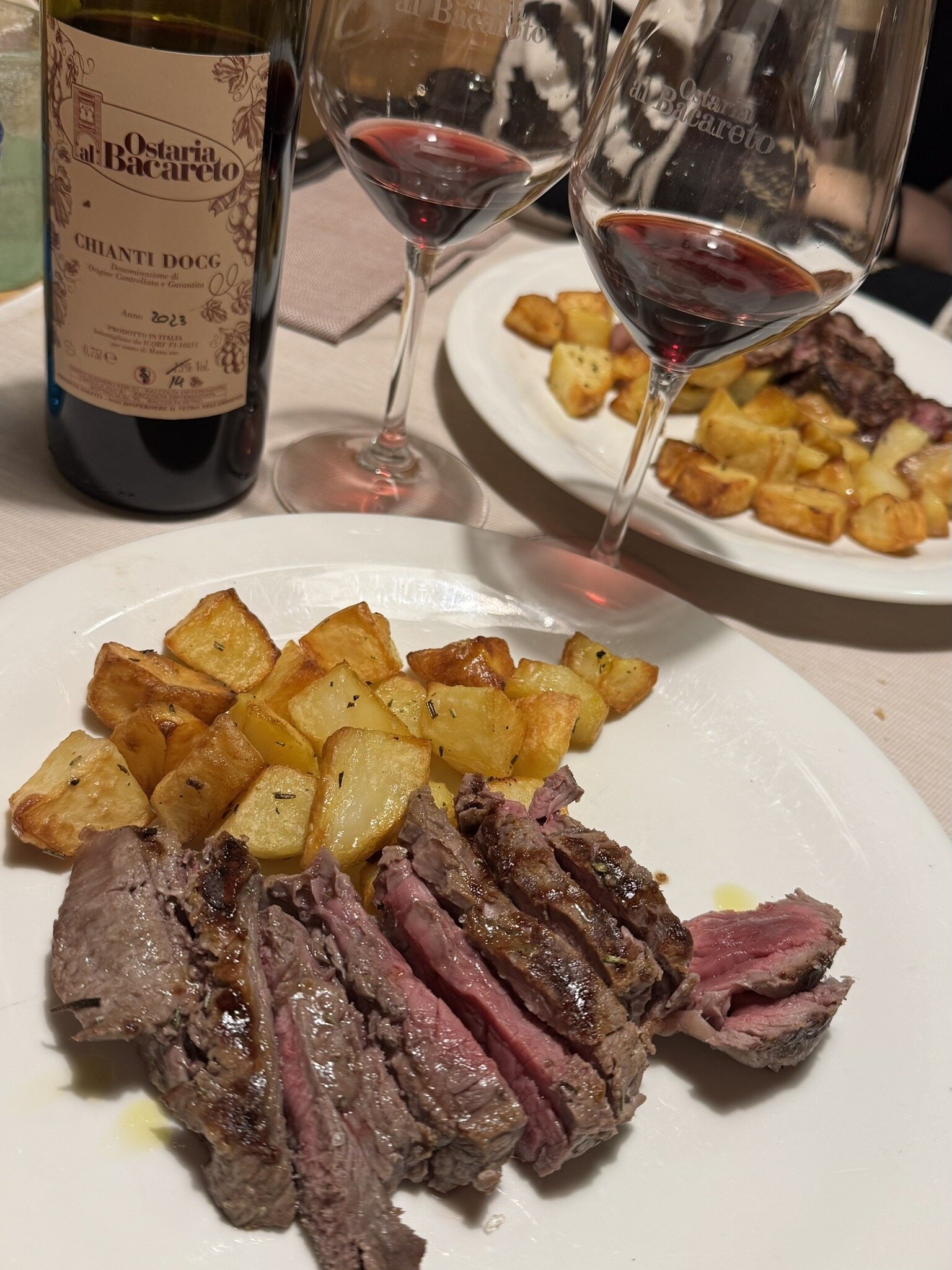 Ostaria al Bacareto