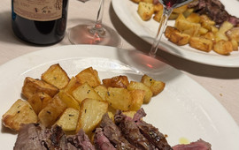 Ostaria al Bacareto