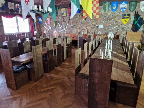 Mittelalter Taverne