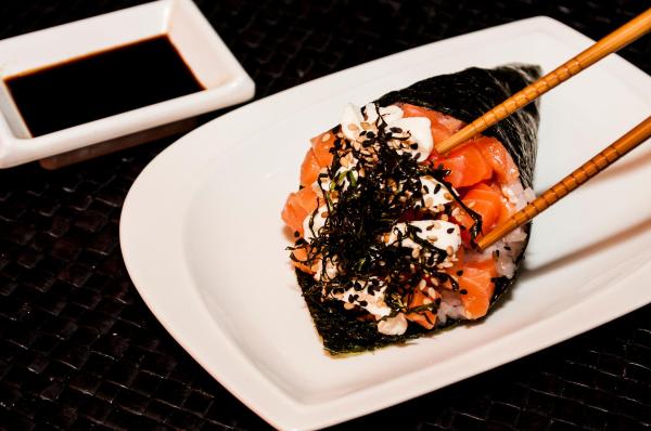 Eco Sushi Lounge餐厅图片
