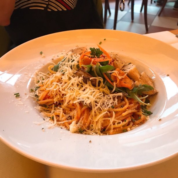 Pasta & More Restaurant