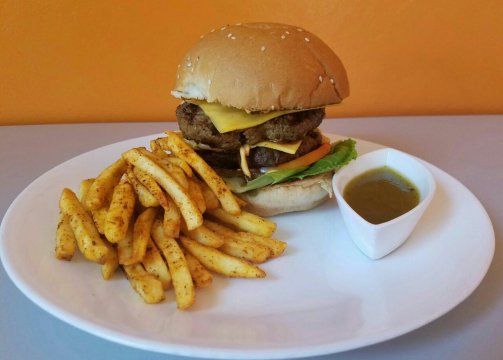 D'Stock Burgers