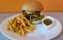 D'Stock Burgers餐厅图片