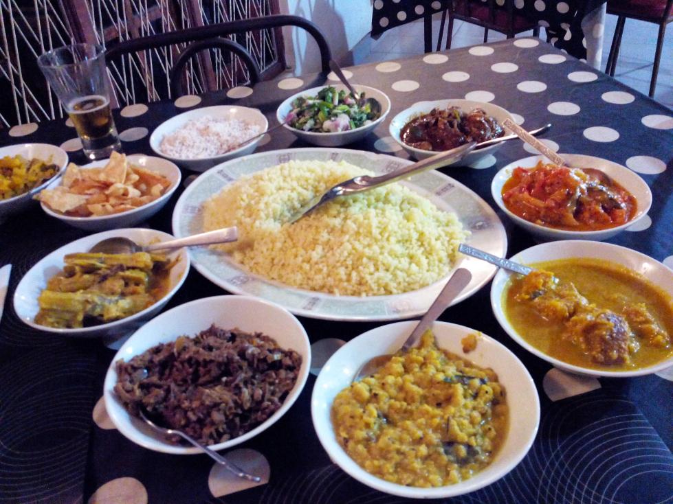 saman's restaurant