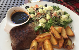 Roy Ben Restauracja