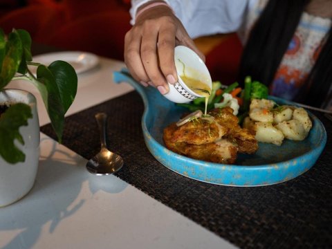 17 Degrees Restaurant