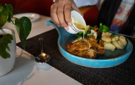 17 Degrees Restaurant