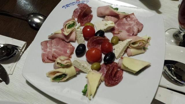 Restaurant Trident Tulcea