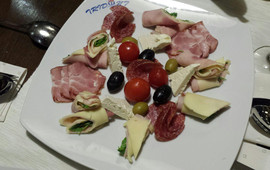 Restaurant Trident Tulcea