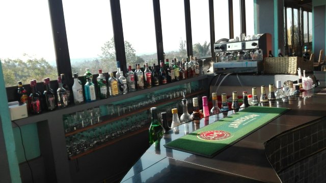 Sky Bar