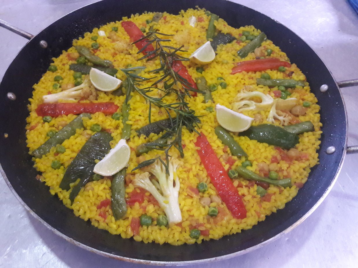 El Bocaíto Español
