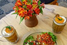 Chicha por Gaston Acurio美食图片
