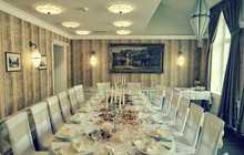 Restaurant XIX amzius餐厅图片