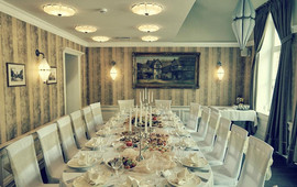 Restaurant XIX amzius