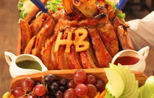 HB Batumi餐厅图片