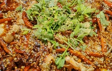 串串蛙餐厅图片