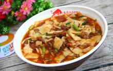宝方牛肉炒面片(朝晖店)餐厅图片
