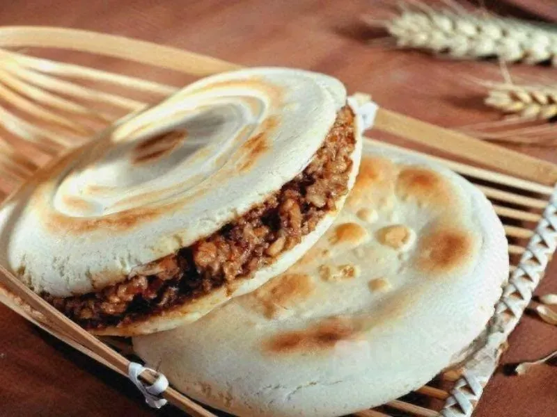 王记腊汁肉夹馍(南大街店)美食图片