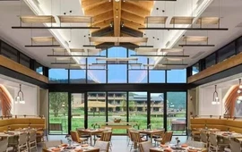 泸沽湖英迪格酒店·邻里餐厅