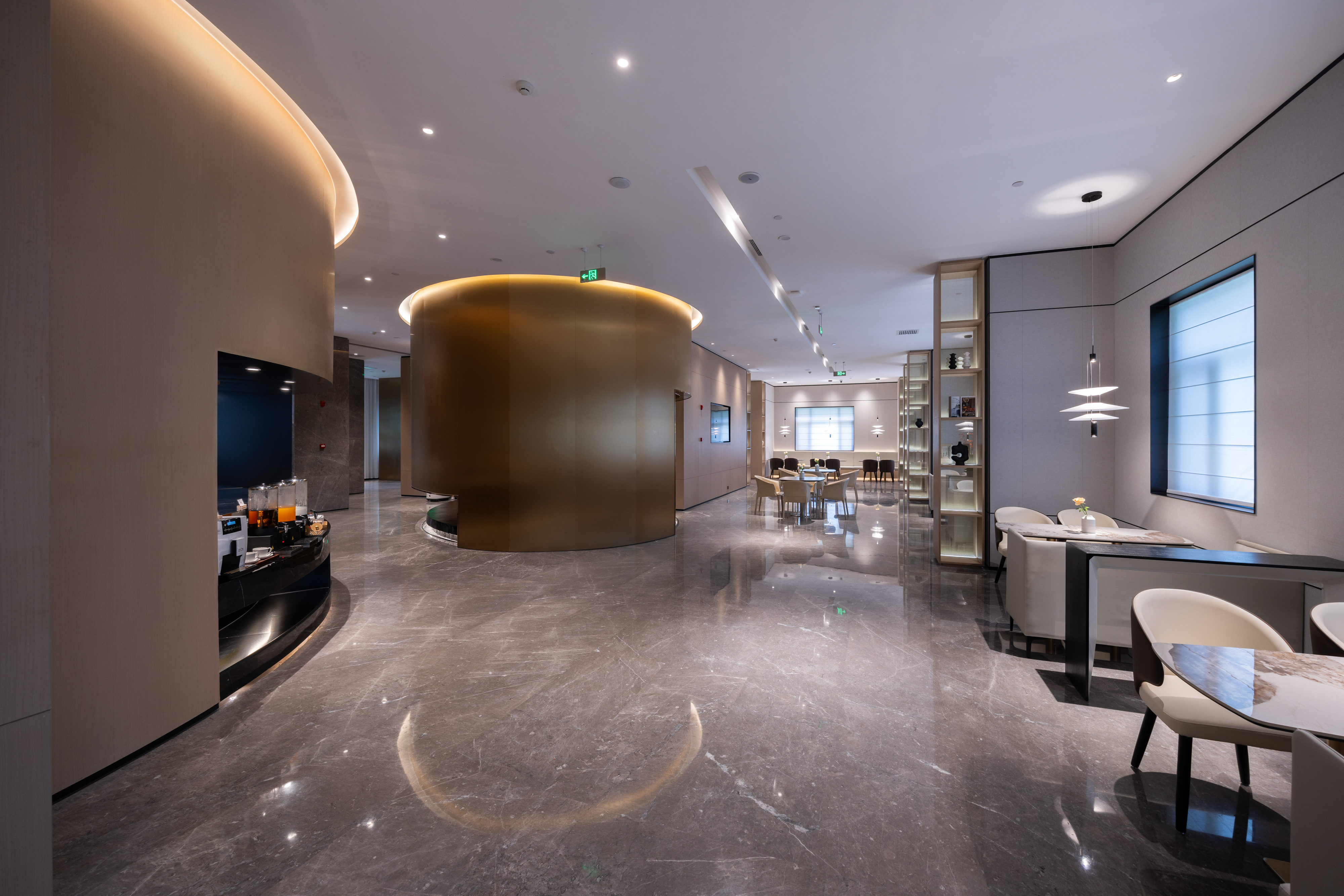 锦颐优选酒店(包头东站店)·餐厅