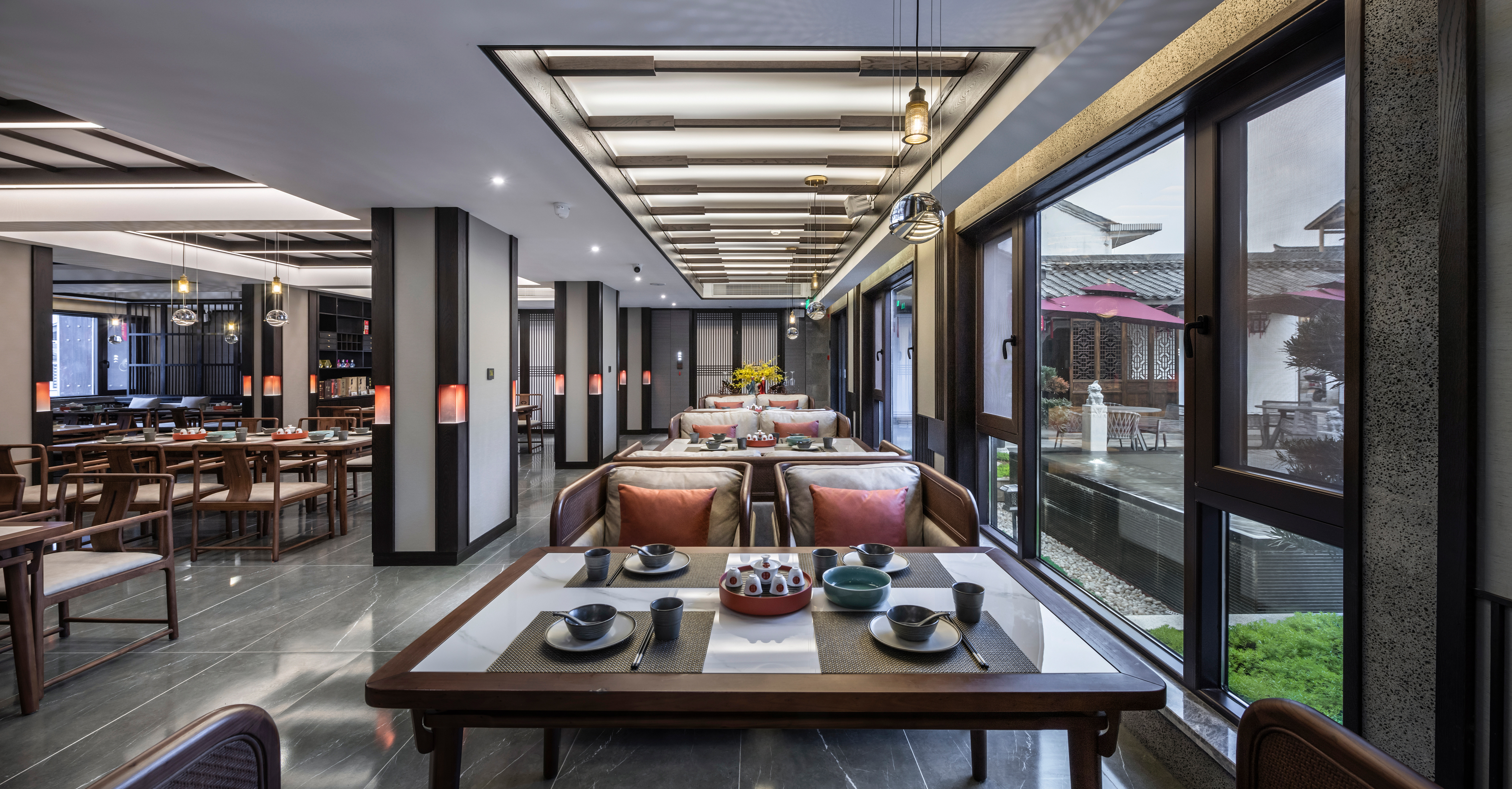 叙园谦味.私房土菜餐厅图片