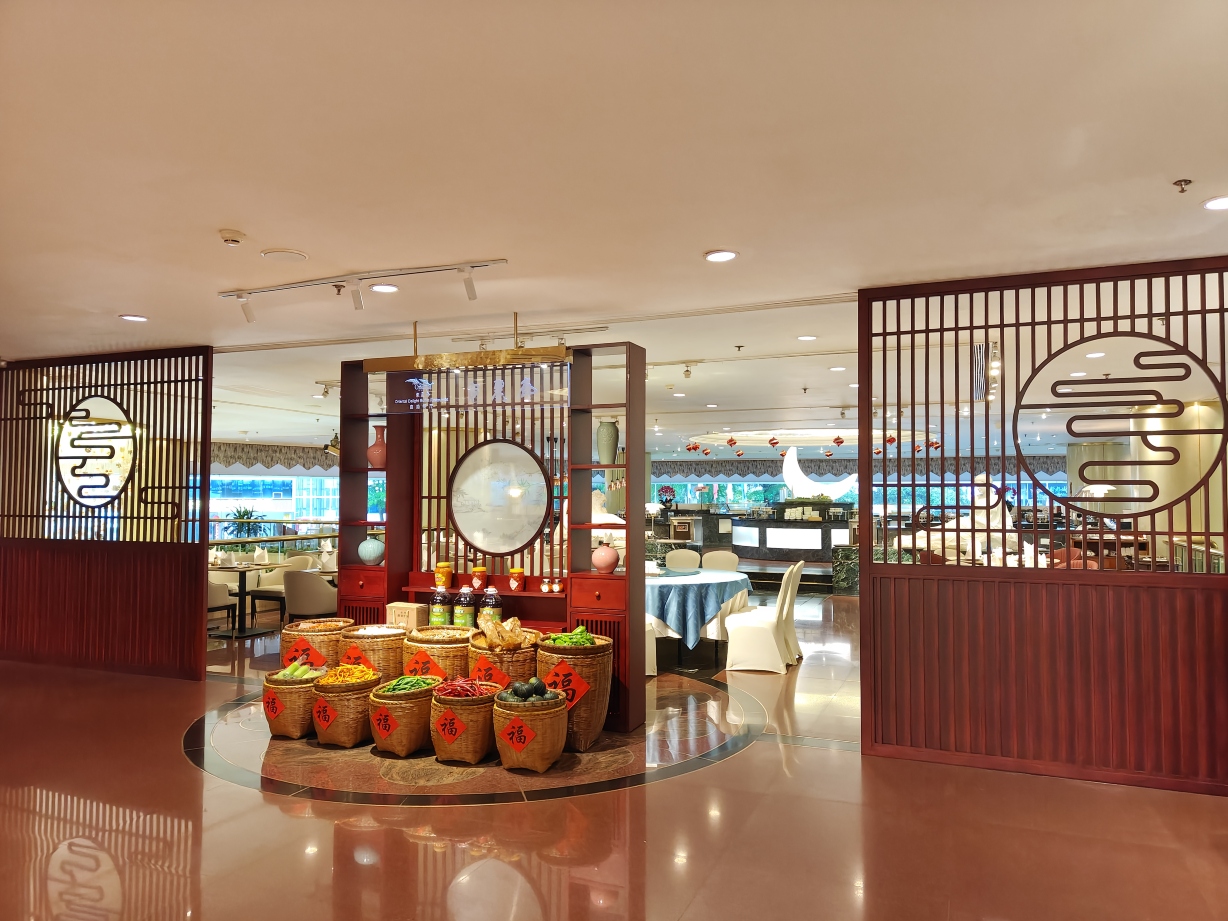 深圳阳光酒店·东丽廊西餐厅