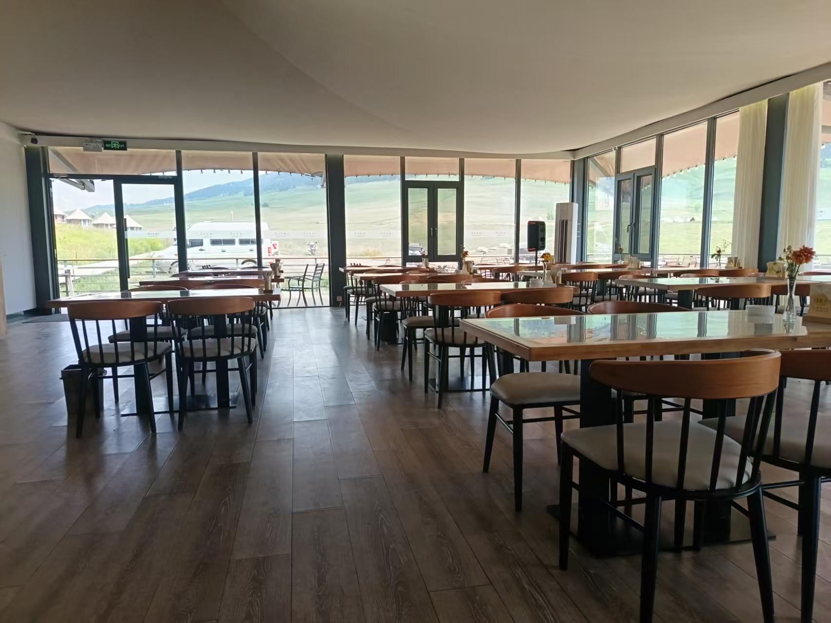 喀拉峻无垠之境野奢营地酒店·玲珑阁餐厅图片