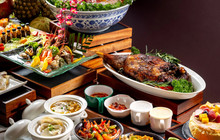 艾美酒店新食谱西餐厅餐厅图片