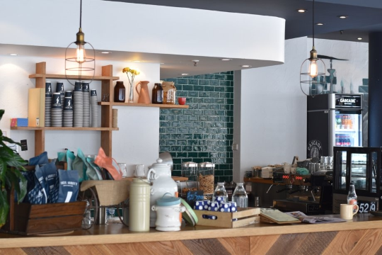 Two Donkeys餐厅图片